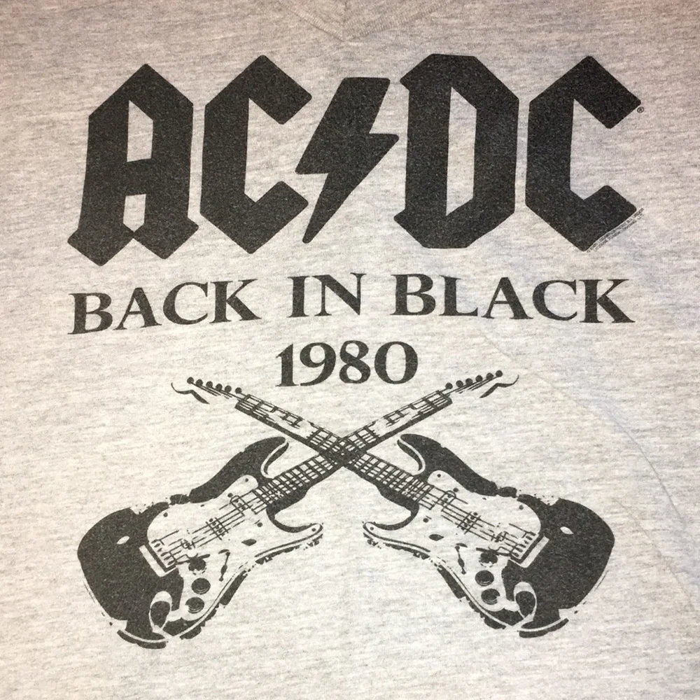 AC/DC tee. - Picture 2 of 4